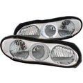 TY CAMRY 1517 SE/XSE CAMRY HIYBRID SE MDL 1517 HL ASY HALOGEN SE/XSE MDL 4 CYL