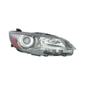 TY CAMY/HYBRID 1517 HL ASY HALOGEN SE/XSE MDL 4 CYL PROJECTOR TYPE RH