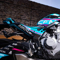 CODE 3 auto part