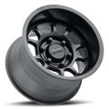 Method MR409 Bead Grip 15x7.0 +38mm Offset 6x139.7 BP 78.30mm CB Matte Black Wheel