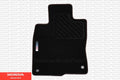 Genuine Honda 2017-2021 Civic Type-R FK8 Carpet Floor Mat Set (Black)