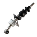 Billetworkz Matte Black Short Shifter - Fits 2022 BRZ GR86 (w o Install Kit)