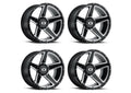 Vision Wheel 8-6.5 GBMS VIS EMPIRE TRL 390VT6681GBMS0