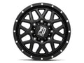 KMC XD SERIES XD820 GRENADE SATIN BLK 18x9 8x180 bp 5.71 b/s 18 offset