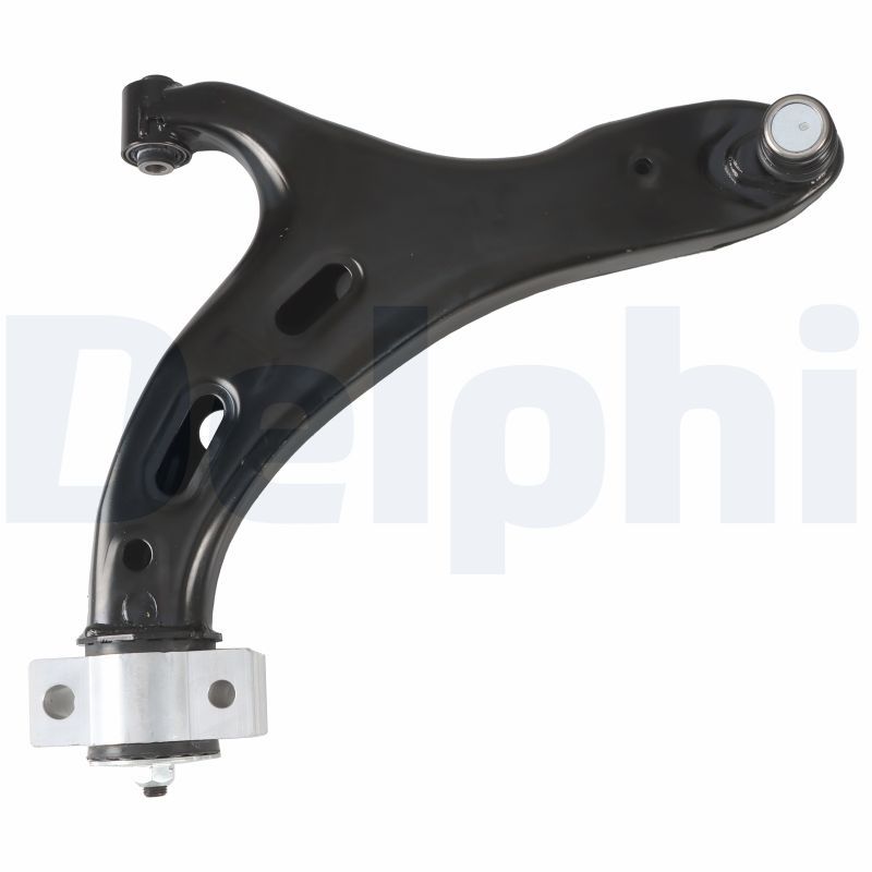 DELPHI control arms