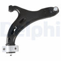 DELPHI control arms
