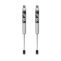 Fox 2021+ Ford F150 4WD Rear 10.6in 2.0 Performance Series Smooth Body IFP Shock 0-1in Lift