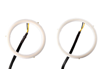 Diode Dynamics Halo Lights LED 110mm - White Four