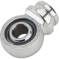 QA1 27 Series Stock Mount Monotube Shock Absorber - Hyperscrew - 5-10 Valving - Steel
