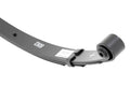 Front Leaf Springs | Military Wrap | 4" Lift| Pair | Jeep Wrangler YJ (87-95)