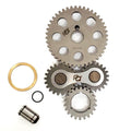 GEAR DRIVE DUAL IDLER FORD 221351W 196291 QUIET 3KEYWAY BRONZE THRUST WAS