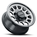 Method MR414 Bead Grip 15x7 / 5+2/38mm Offset / 4x156 / 132mm CB Graphite Wheel