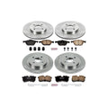 Power Stop 02-04 Ford Focus Front & Rear Autospecialty Brake Kit