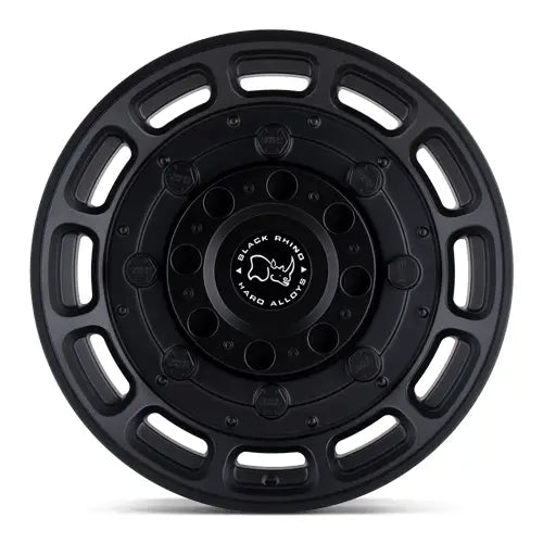 BR WARTHOG 17X8.5 6X135 +0 87 M-BLK