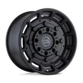 BR WARTHOG 17X8.5 6X135 +0 87 M-BLK