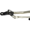 WINDSHIELD WIPER MOTOR AND TRANSMIS