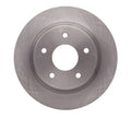 DFC 84-87 Chevrolet Corvette Front & Rear Rotors