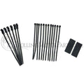 REMY red auto part