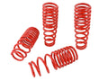Skunk2 92-95 Honda Civic/Del Sol Lowering Springs (2.50in - 2.25in.) (Set of 4)