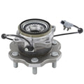 MOOG 13-17 Nissan LEAF Rear Hub Assembly