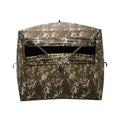 WIDE SIDE 95 HUNTING BLIND; CRATER HARVEST