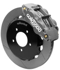 Wilwood Brackets 06-15 Mazda Miata Rear DPR/MC4 12.88in Rotor