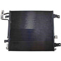 A/C CONDENSER