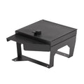 Tuffy Console Safe W/ Keyed Lock For Toyota Tundra W/ Flow Thru Console