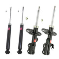KYB Shocks & Struts Excel-G Front Left SCION xB 2008-10