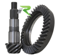 Revolution Gear & Axle Jeep Wrangler JK/JL Dana 30 Reverse Front Axle 5.38 Ratio Ring & Pinion Set