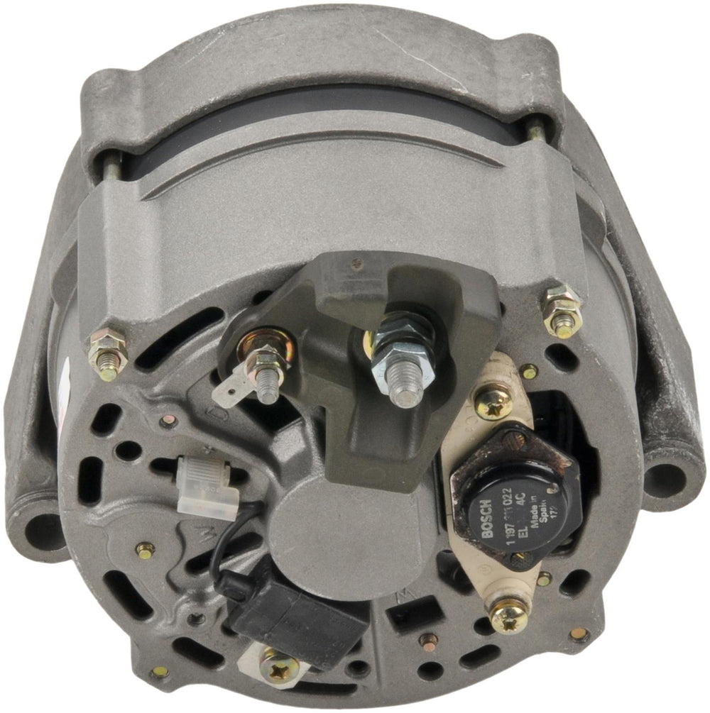 RE ALTERNATOR