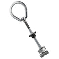 ANCHOR TOGGLE LOK 11/16IN 2IN DRING SILVER