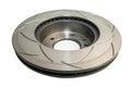 DBA 86-92 Mazda RX-7 (5 Lug Models) Front Street Series Slotted Rotor