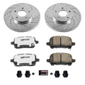 Power Stop 08-11 Chevrolet HHR Front Z26 Street Warrior Brake Kit