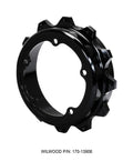 Wilwood Hat-Park Brake 1.95in Offset Undrilled - 12 on 8.75in