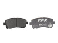 EBC Racing 98-02 Subaru Forester (SF) 2.5L RP-X Front Brake Pads