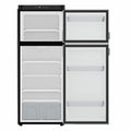 FREEZER DOOR PANEL BLK GLASS