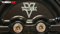 Vortex Racing V3 Fuel Cap Suzuki- Black