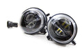 ~(2 lbs. 9X6X4)~ Morimoto XB LED Fogs: Type Z (Set/Black)