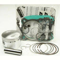Wiseco 4 Stroke Forged Series Piston Kit, 67.00 MM Bore, 10.25:1 CR