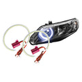 Oracle Honda Civic Sedan 06-11 LED Halo Kit - White