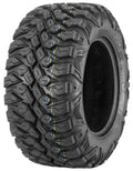 QuadBoss QBT846 Radial Utility Tire - 27x11R14 8Ply