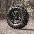 QuadBoss QBT846 Radial Utility Tire - 27x11R14 8Ply