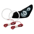 Oracle Infiniti G35 Sedan 07-08 LED Halo Kit - White