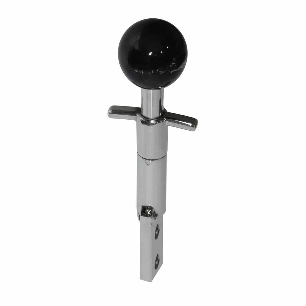 CORVETTE REPRODUCTION CHROME SHIFTER HAN