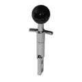 CORVETTE REPRODUCTION CHROME SHIFTER HAN