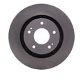 DFC 18-22 Mitsubishi Outlander PHEV Front & Rear Rotors