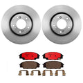 Brembo OE 00-09 Honda S2000 Front Disc Brake Kit