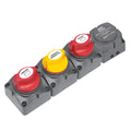 CLSTR SINGLE ENG 3X701-DVSR SQ MC8