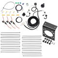 15C TRANSIT 150/250 TOW HARNESS 7WAY PREP KIT(INCLUDES WIRING HARNESS AND BRAKE CONTROL WIRING KIT)